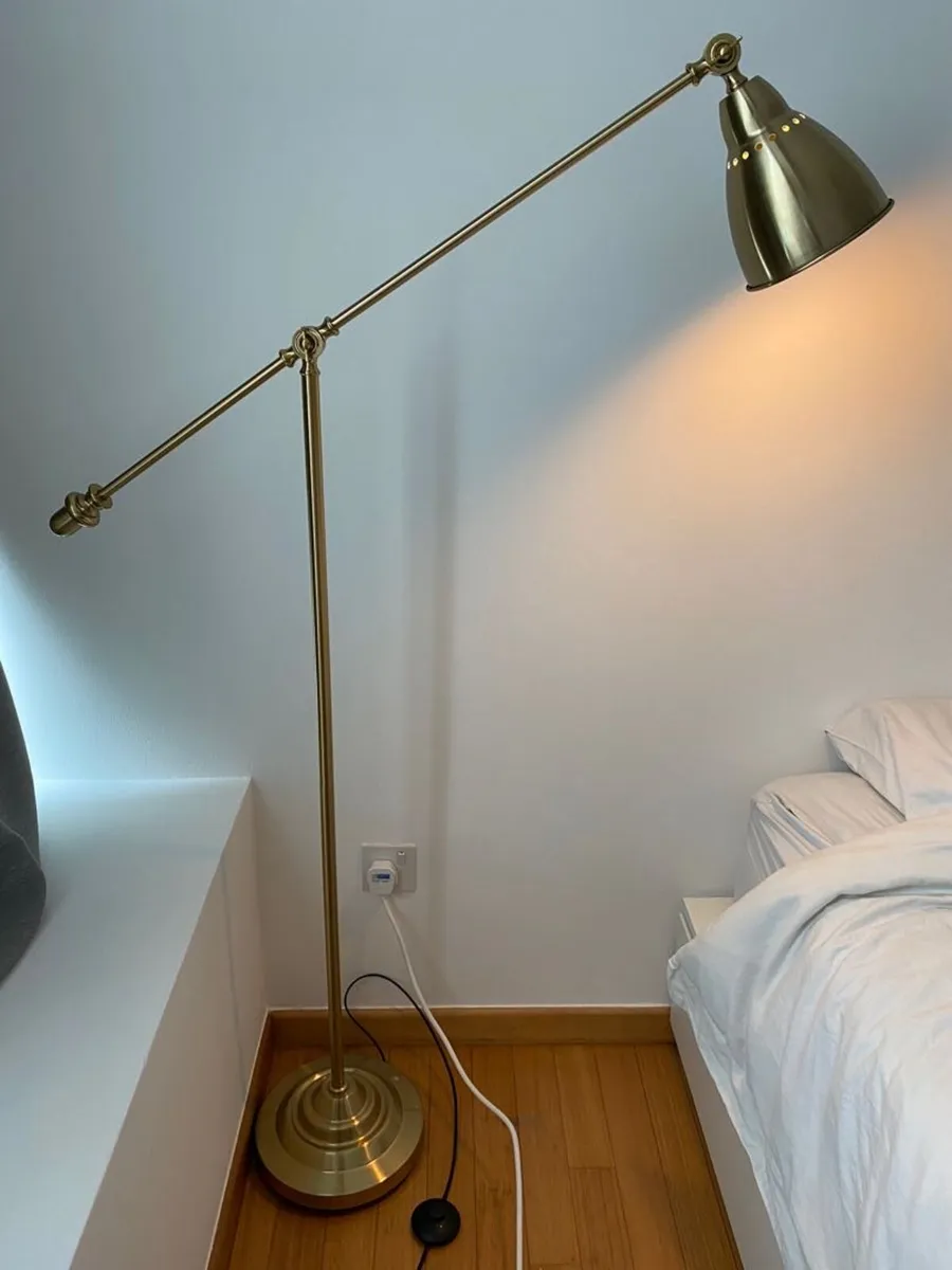 Ikea floor lamp - Image 1