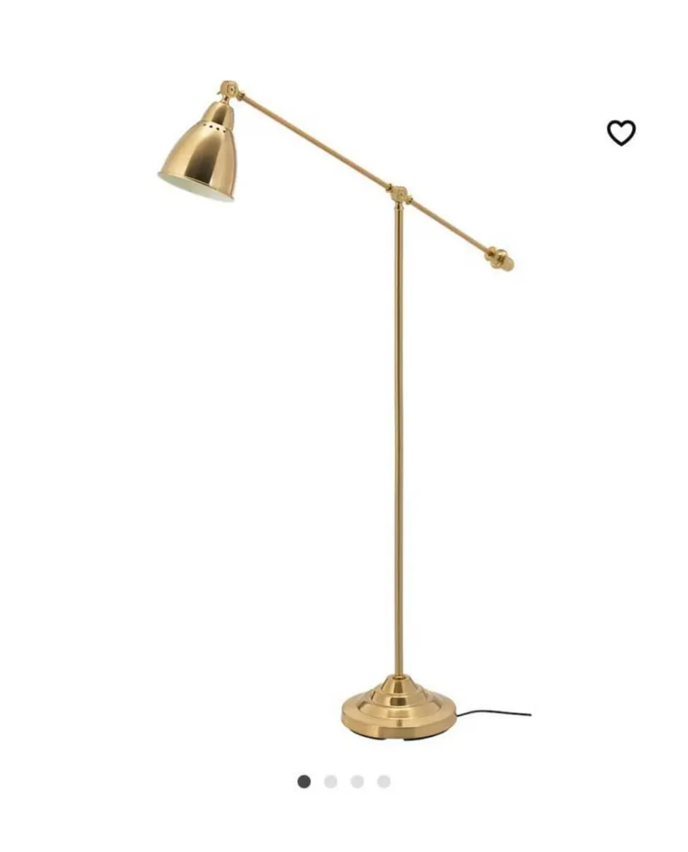 Ikea floor lamp - Image 2