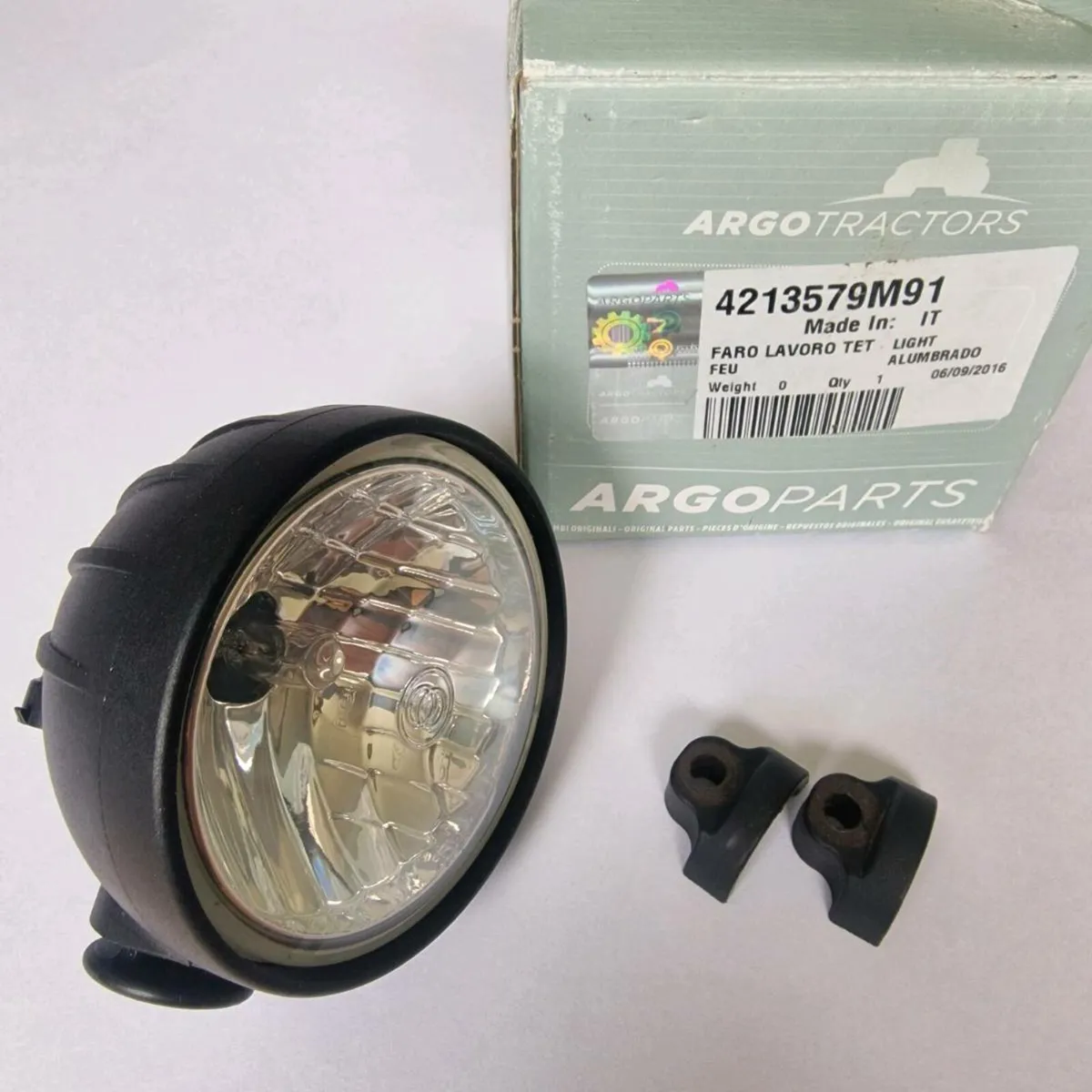 Landini Powerfarm Field lights - Image 1