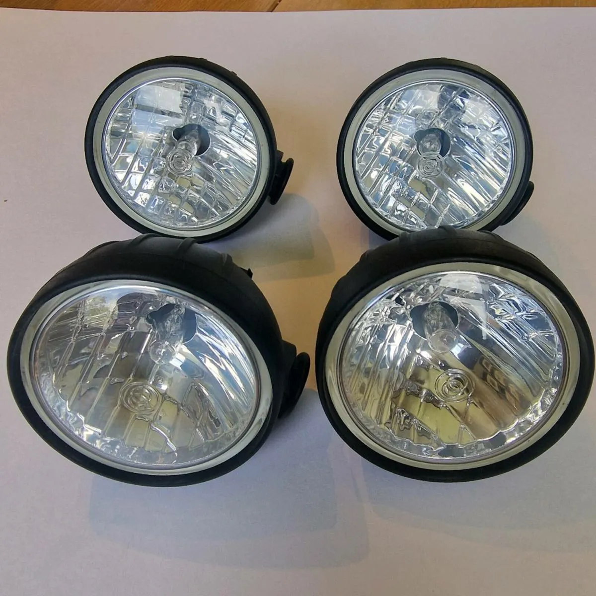 Landini Powerfarm Field lights - Image 2