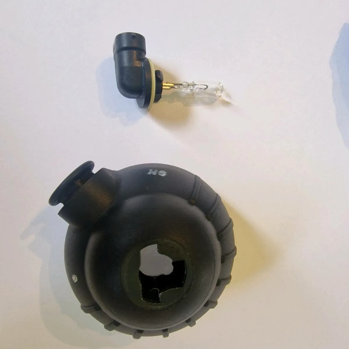 Landini Powerfarm Field lights - Image 3