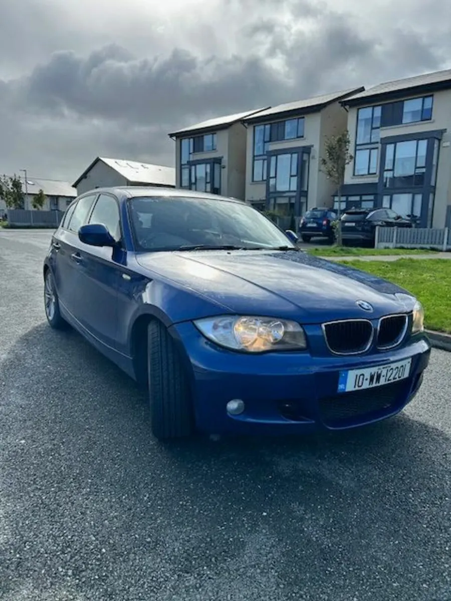 BMW 1-Series 2010 - Image 1