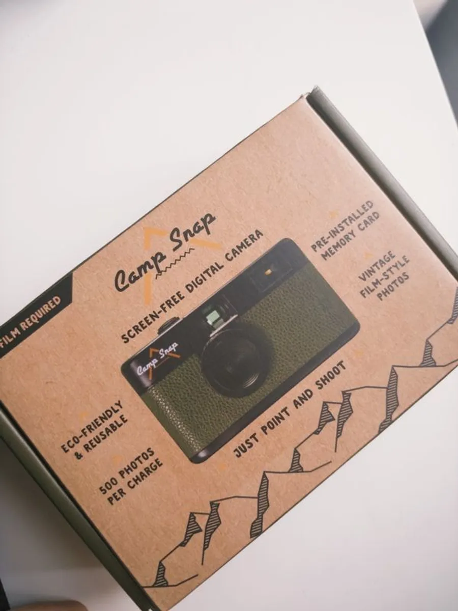 CampSnap Camera - Image 1