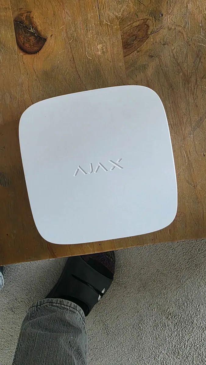 alarm system   ajax - Image 2