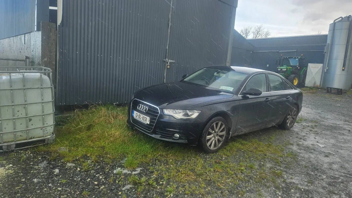 Audi A6 2012 - Image 2