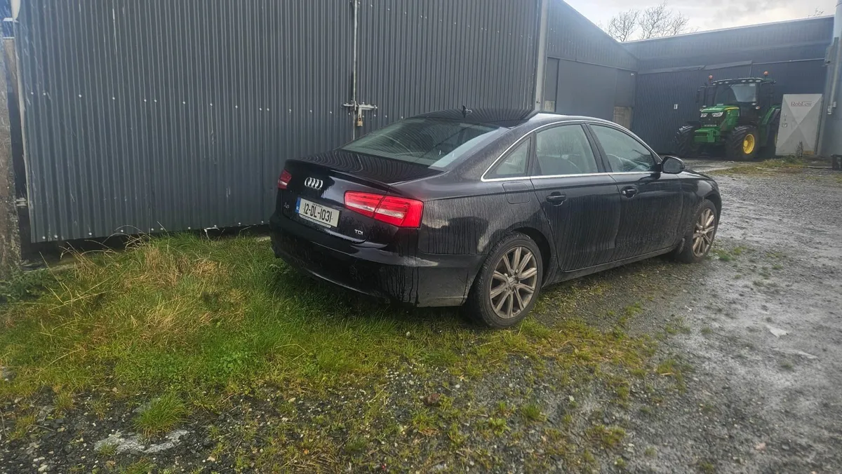Audi A6 2012 - Image 3