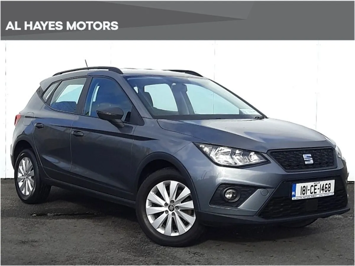 SEAT Arona 1.0tsi 95hp S - Image 1