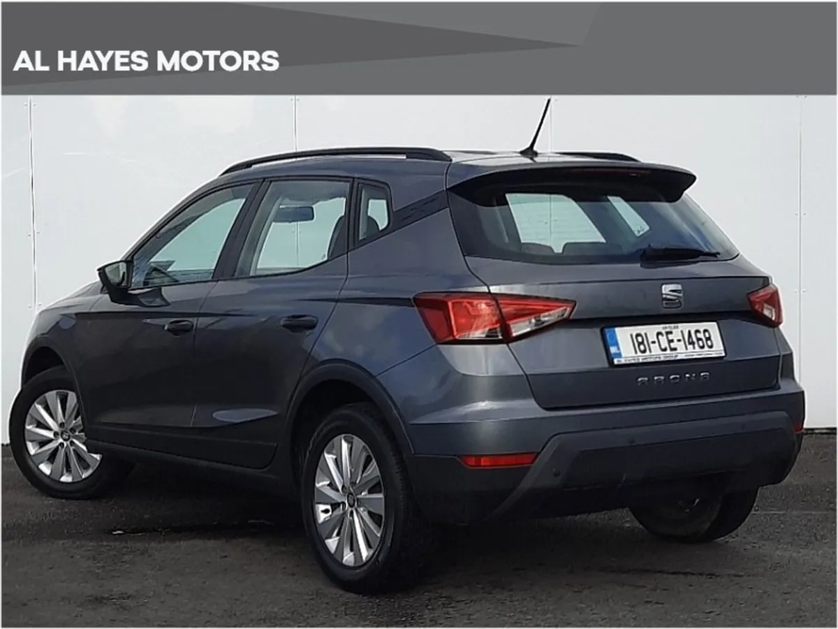 SEAT Arona 1.0tsi 95hp S - Image 3