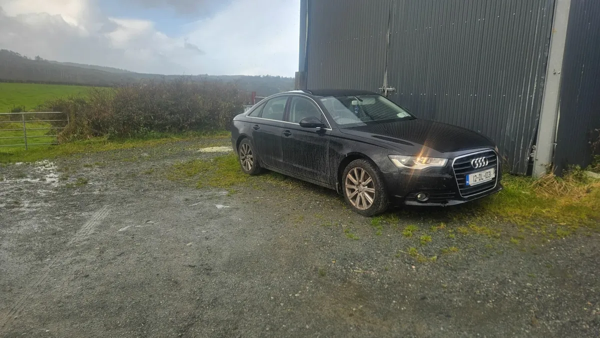 Audi A6 2012 - Image 1