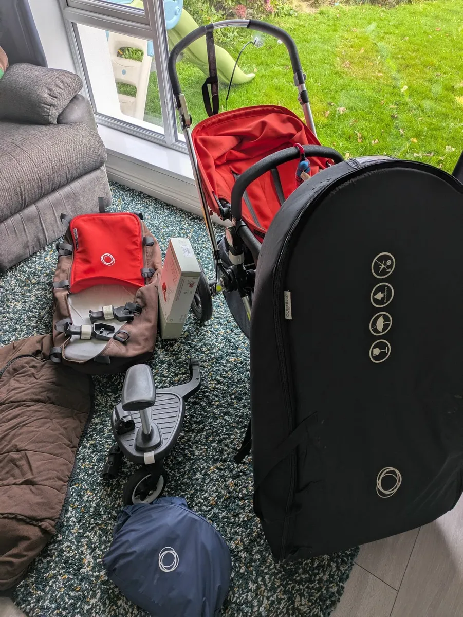 Bugaboo - Image 1