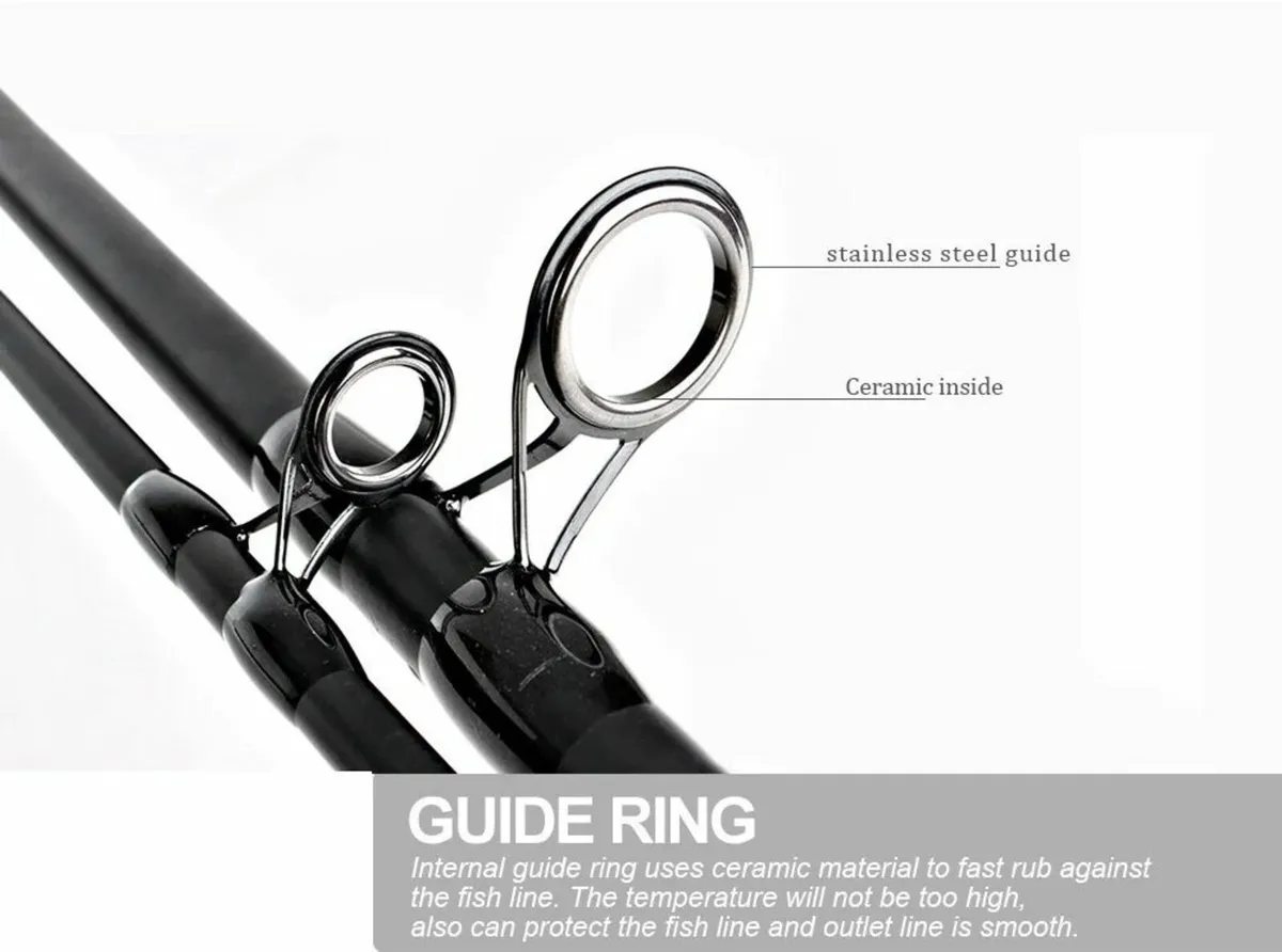 Fishing rod Partner Carp 3.6m - Image 2