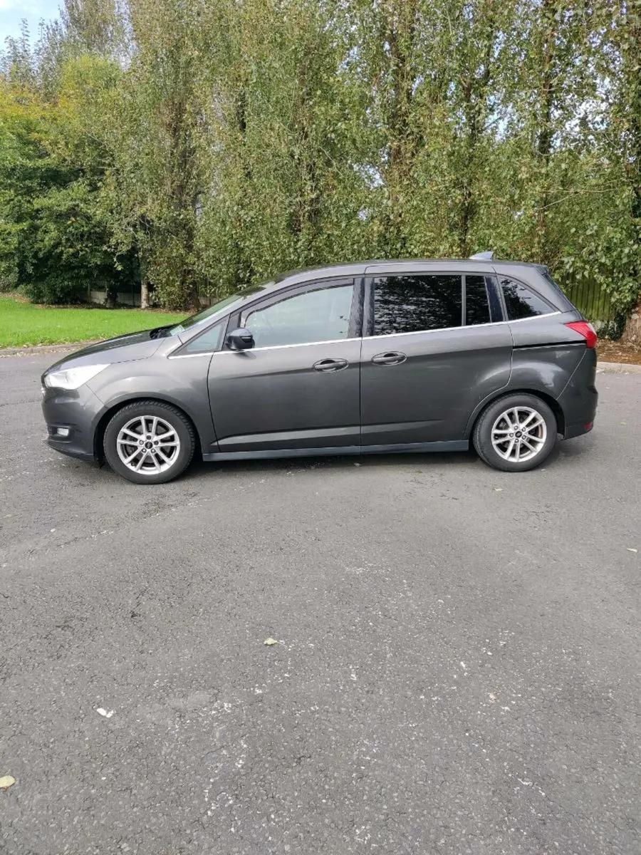 Ford grand c-max 130000km only!!! 7 seater - Image 2