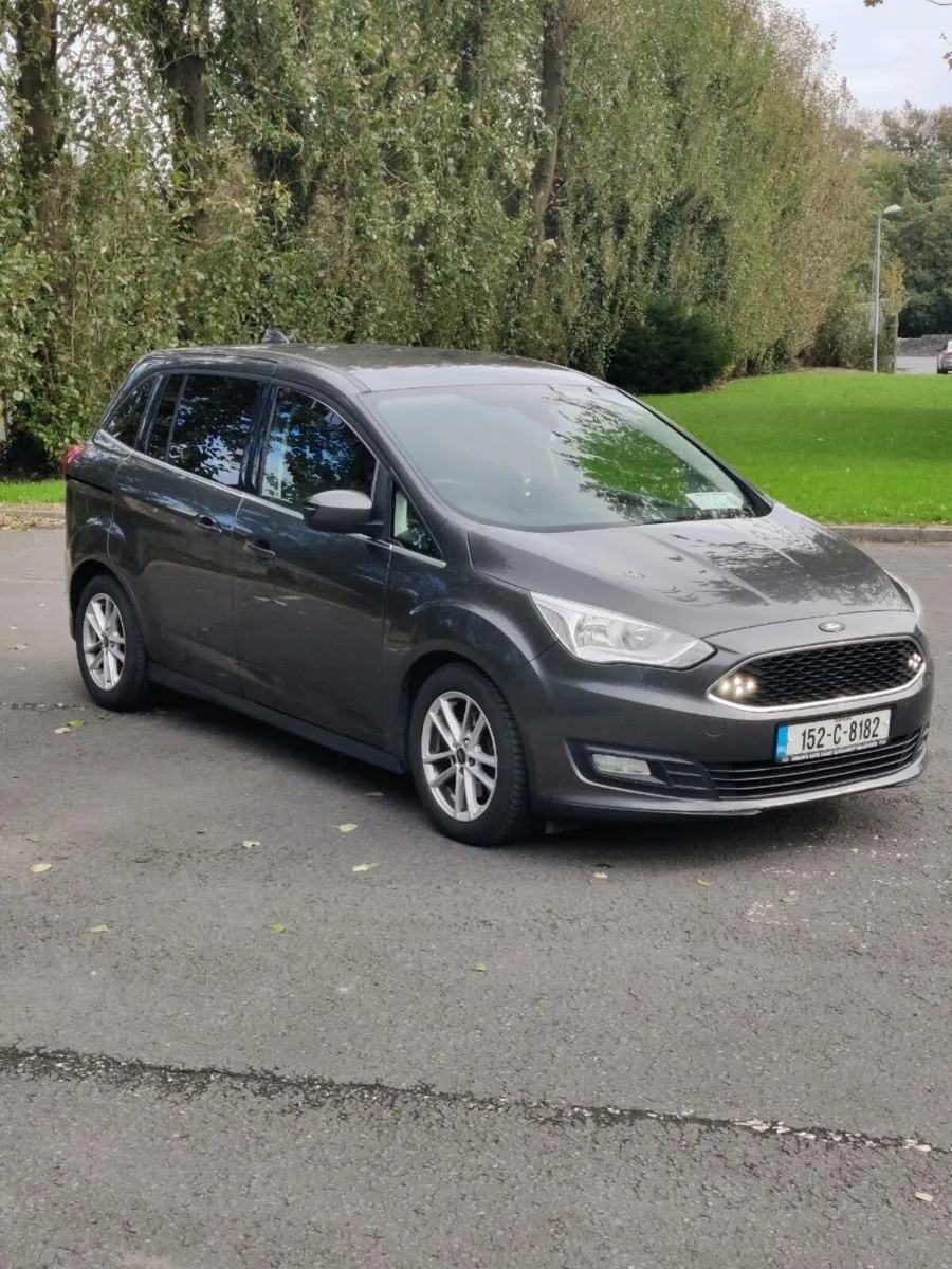 Ford grand c-max 130000km only!!! 7 seater - Image 3