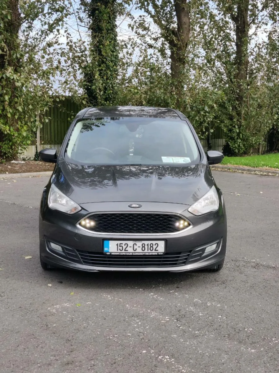 Ford grand c-max 130000km only!!! 7 seater - Image 4