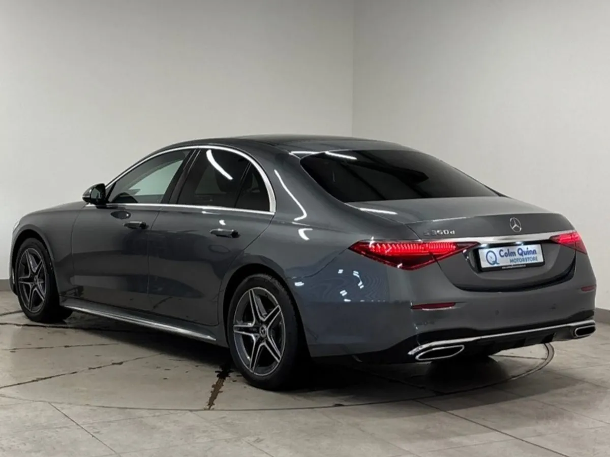 Mercedes-Benz S-Class S350d AMG Line Auto Huge Sp - Image 3