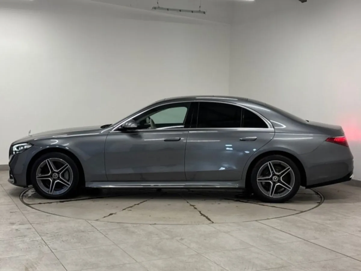 Mercedes-Benz S-Class S350d AMG Line Auto Huge Sp - Image 4