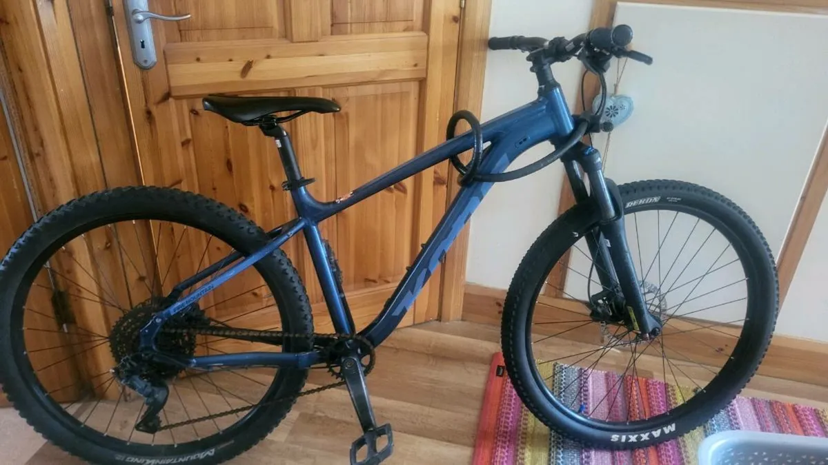 Kona Fire Mountain bike - Image 1