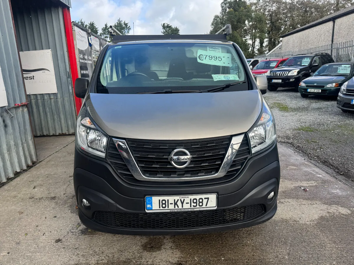 2018 Nissan NV300 - Image 3