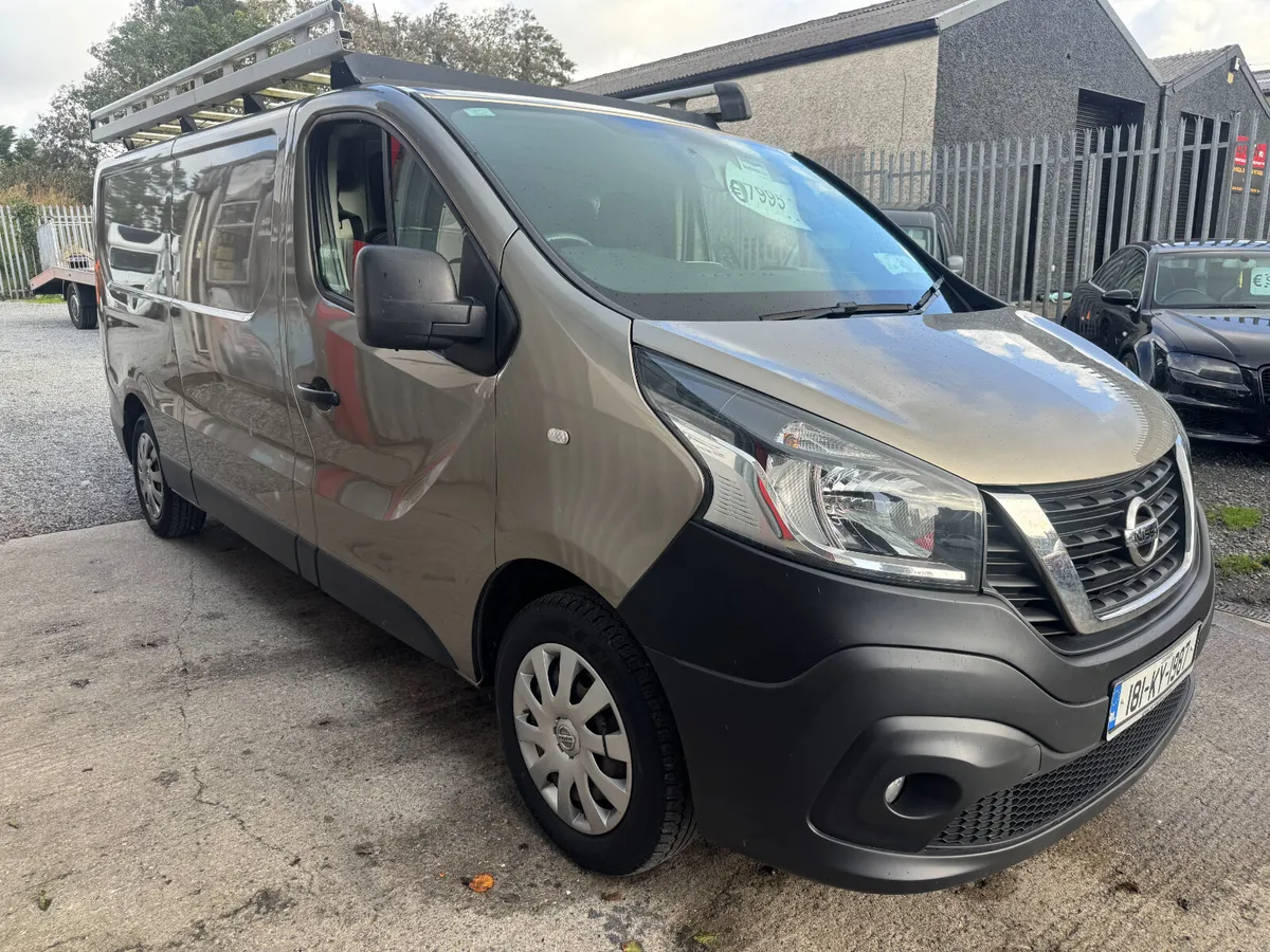 2018 Nissan NV300 - Image 4
