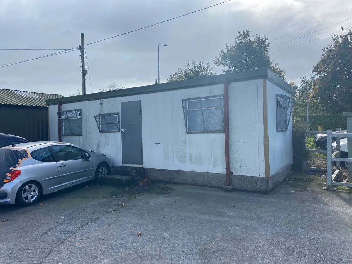 Portable cabin - Image 1