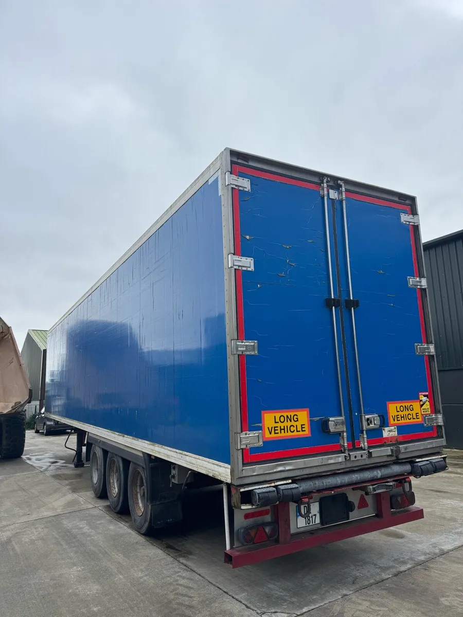 Storage Fridge Trailers - Image 1