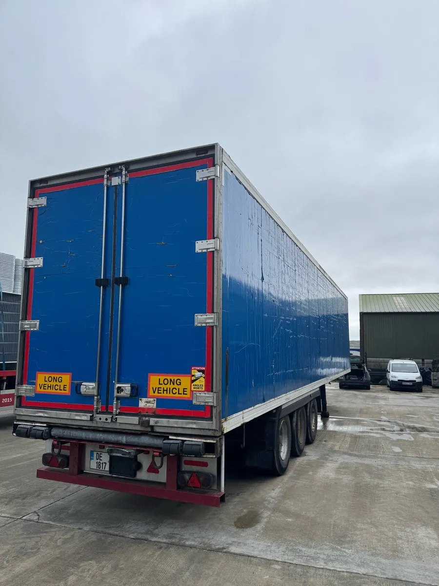 Storage Fridge Trailers - Image 2