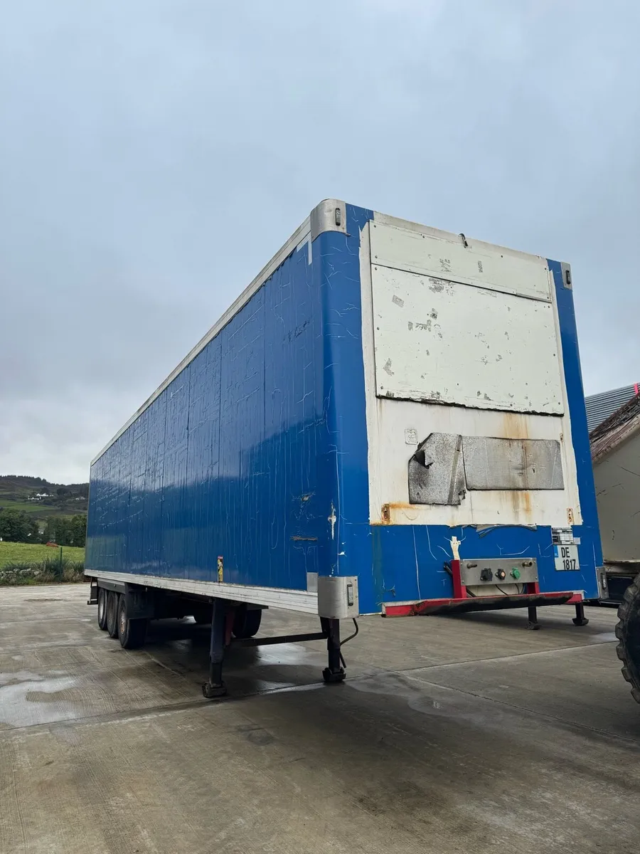 Storage Fridge Trailers - Image 3