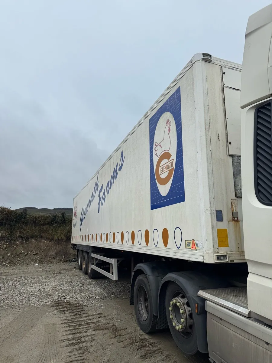 Storage Fridge Trailers - Image 4