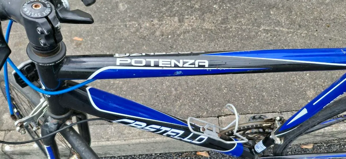 Castello Potenza Racing bike - Image 3