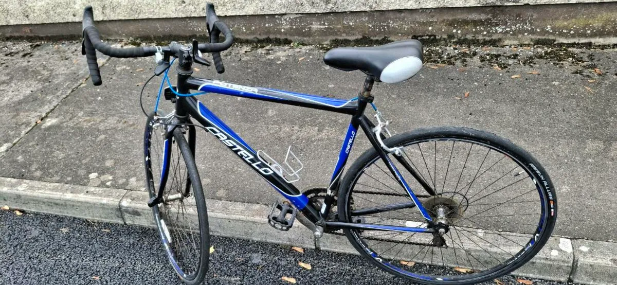 Castello Potenza Racing bike - Image 1