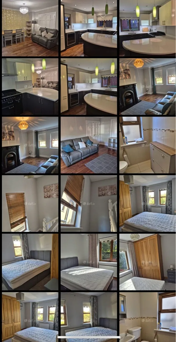 Stunning 4 bed to rent in Rochestown