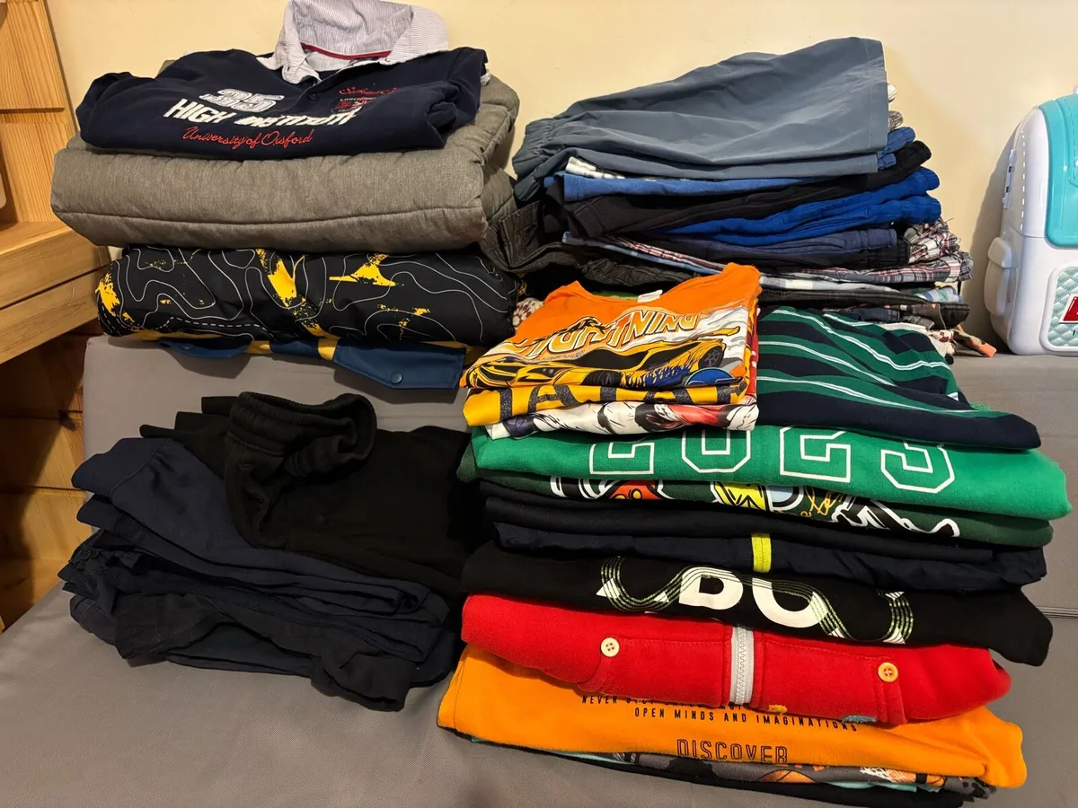 Boys clothes 5-7y - Image 1