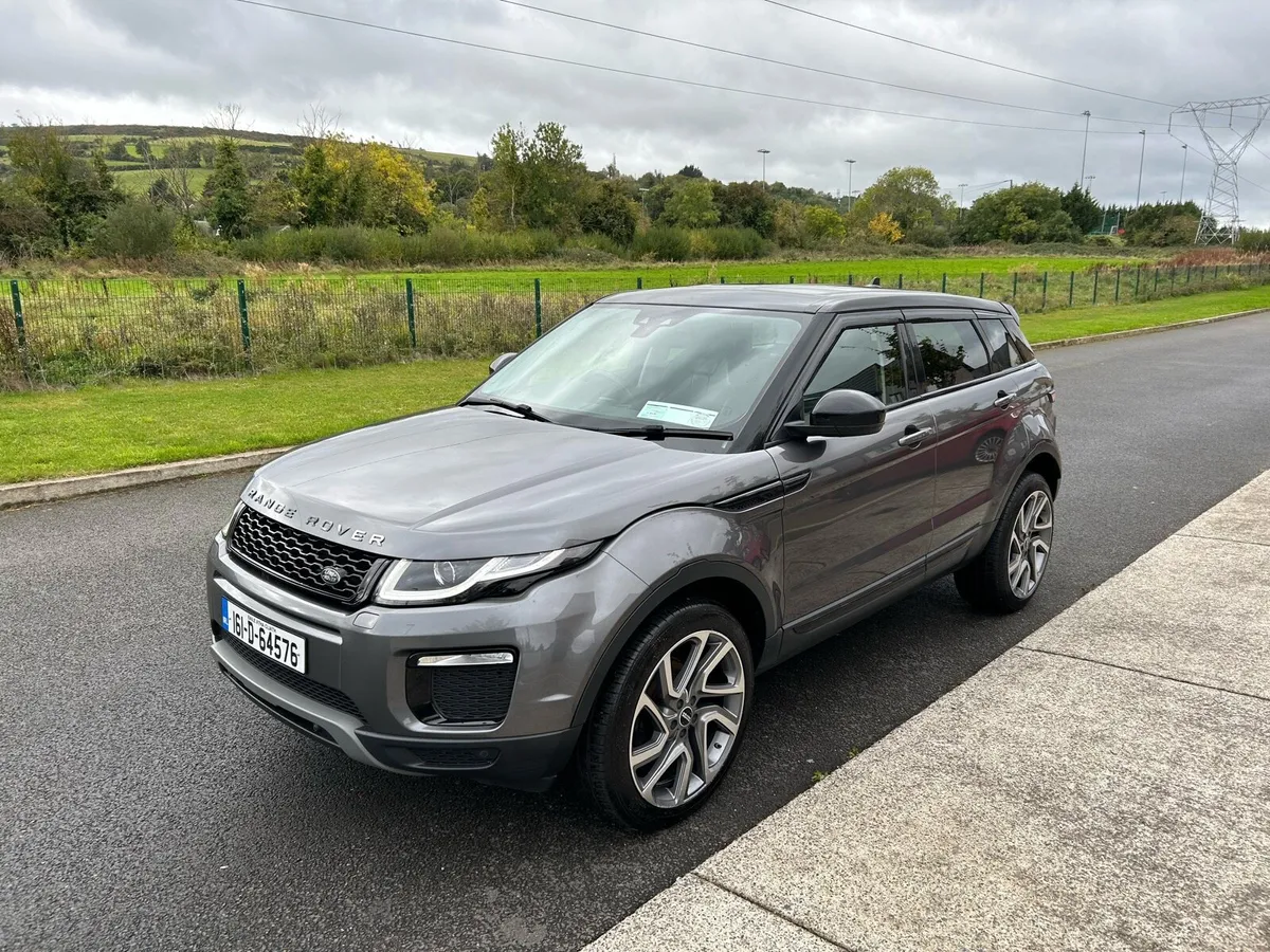 161 RANGE ROVER EVOQUE €11,950 - Image 3