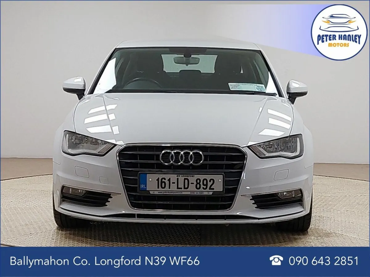 Audi A3 1.6 TDI S TRONIC - Image 3