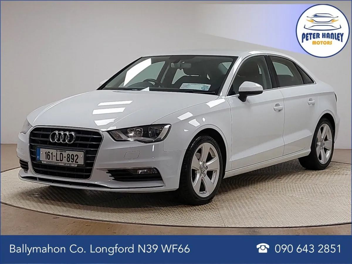 Audi A3 1.6 TDI S TRONIC - Image 4
