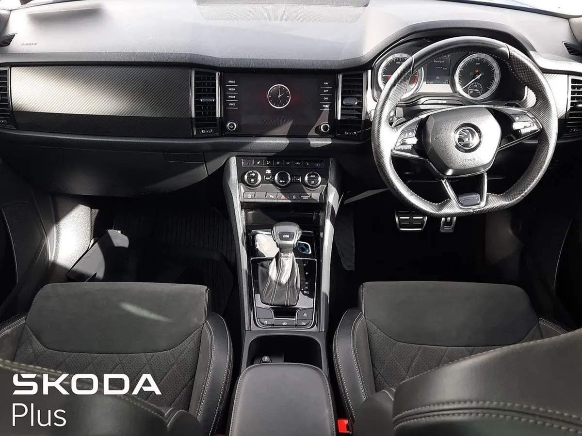 Skoda Kodiaq  sportline 2.0tdi 150BHP Automatic - Image 2