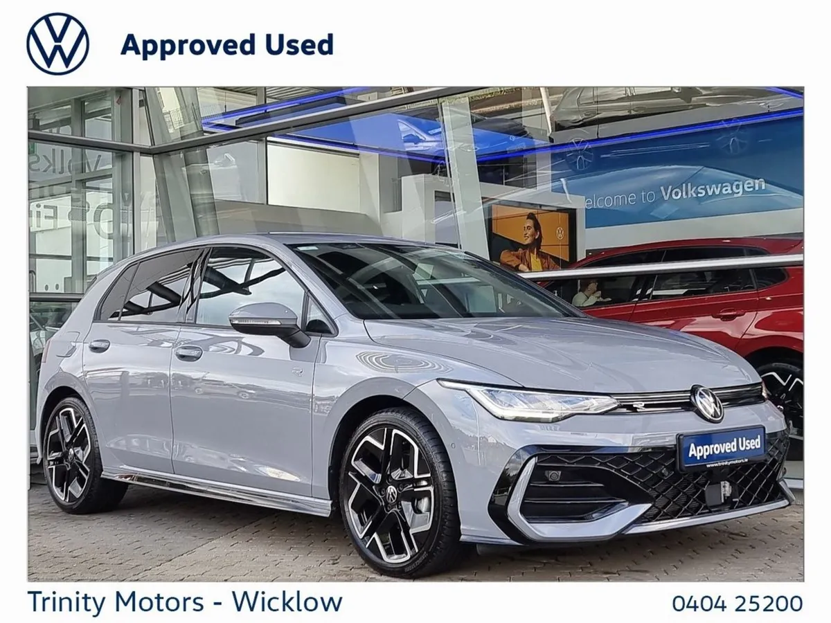 Volkswagen Golf Deposit Taken Golf R-line DSG 2.0 - Image 1
