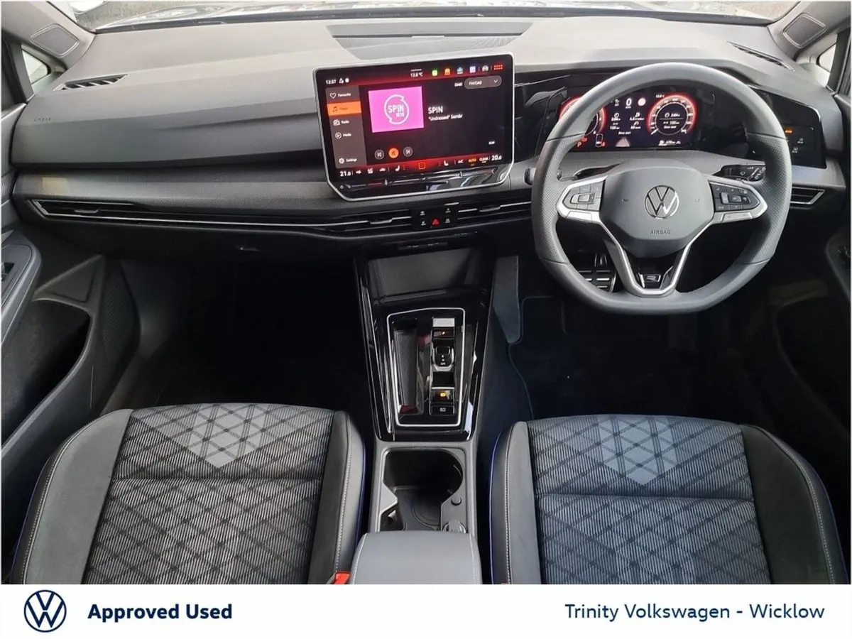 Volkswagen Golf Deposit Taken Golf R-line DSG 2.0 - Image 2