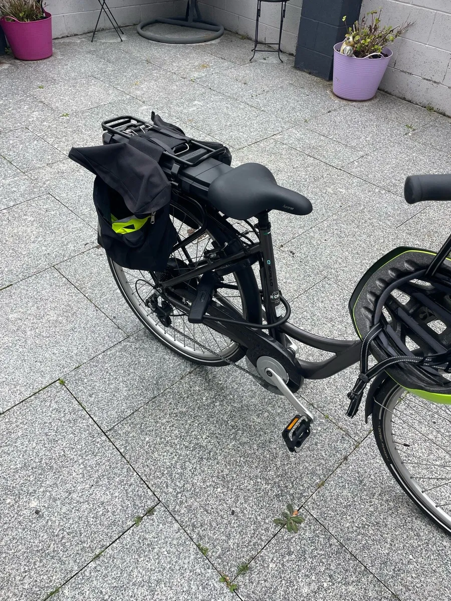 Bianchi Electric bike - Image 1