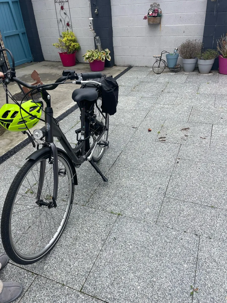Bianchi Electric bike - Image 3