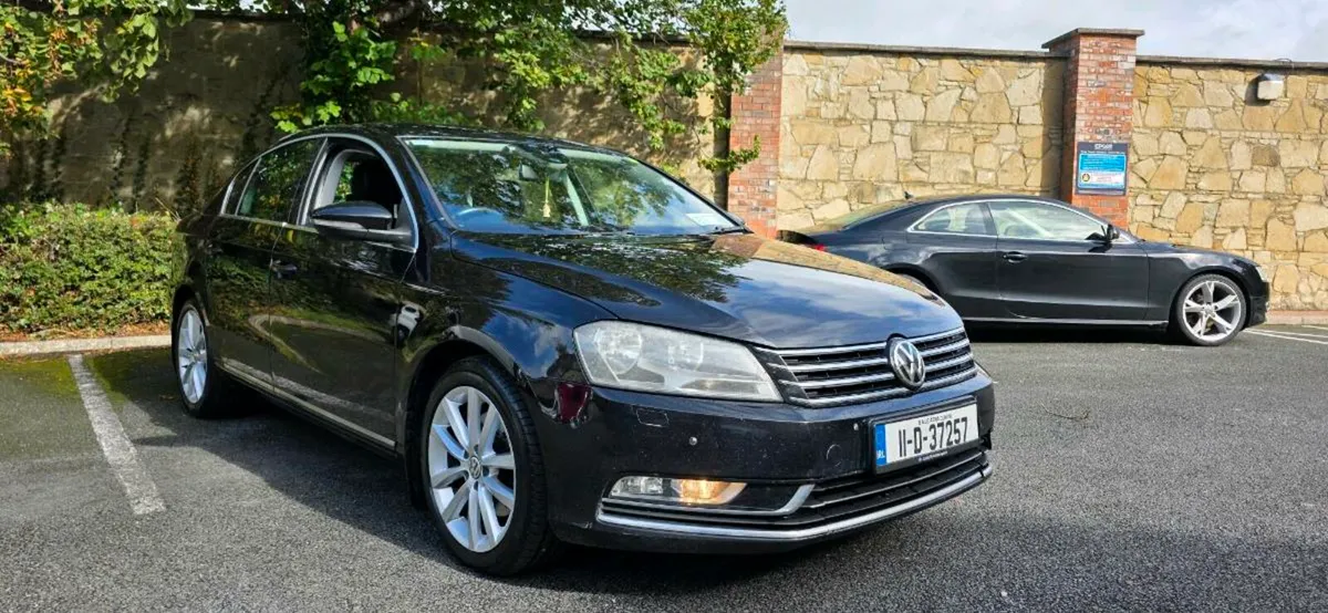 High Spec 2.0 Auto Full Service History - Image 1