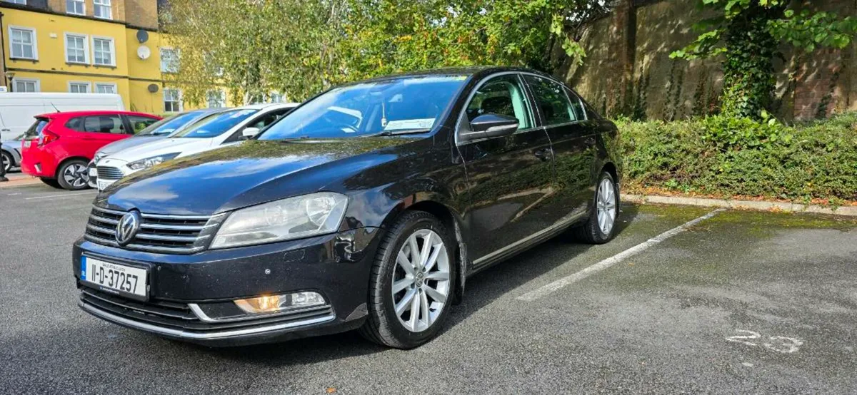 High Spec 2.0 Auto Full Service History - Image 2