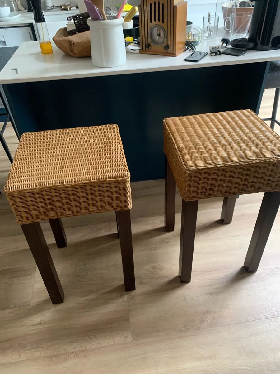 Kitchen bar stools - Image 3