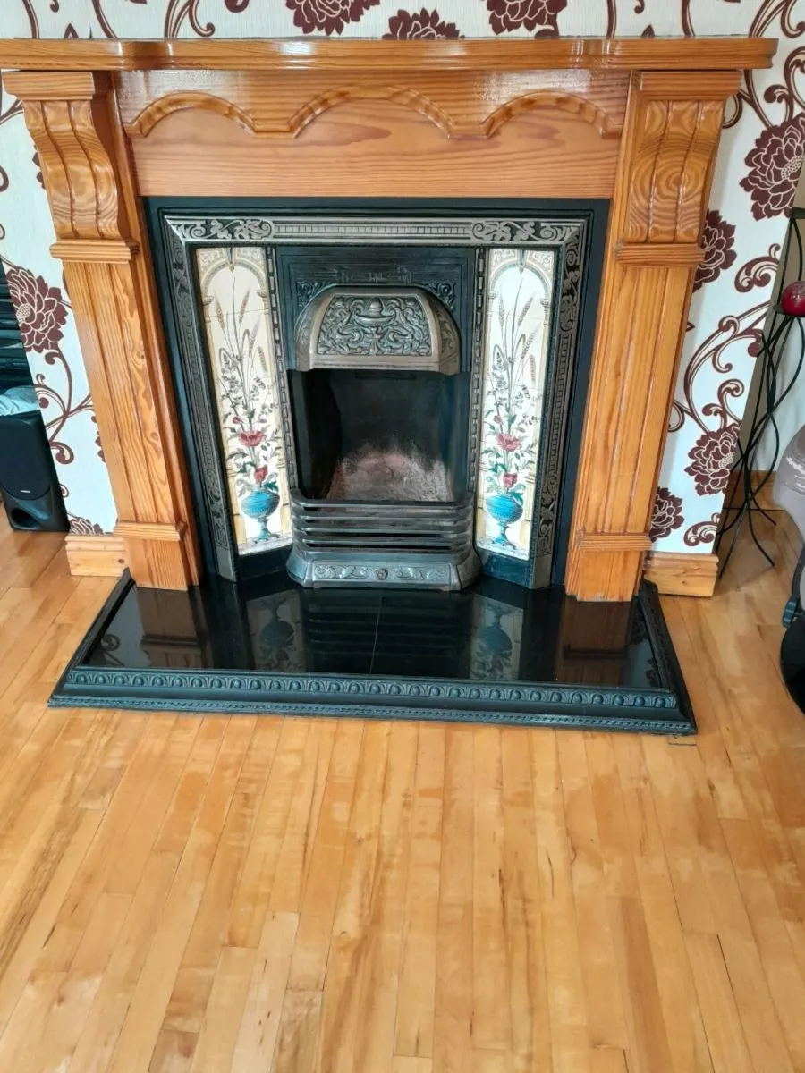 Fireplace (Cast Iron) - Image 1
