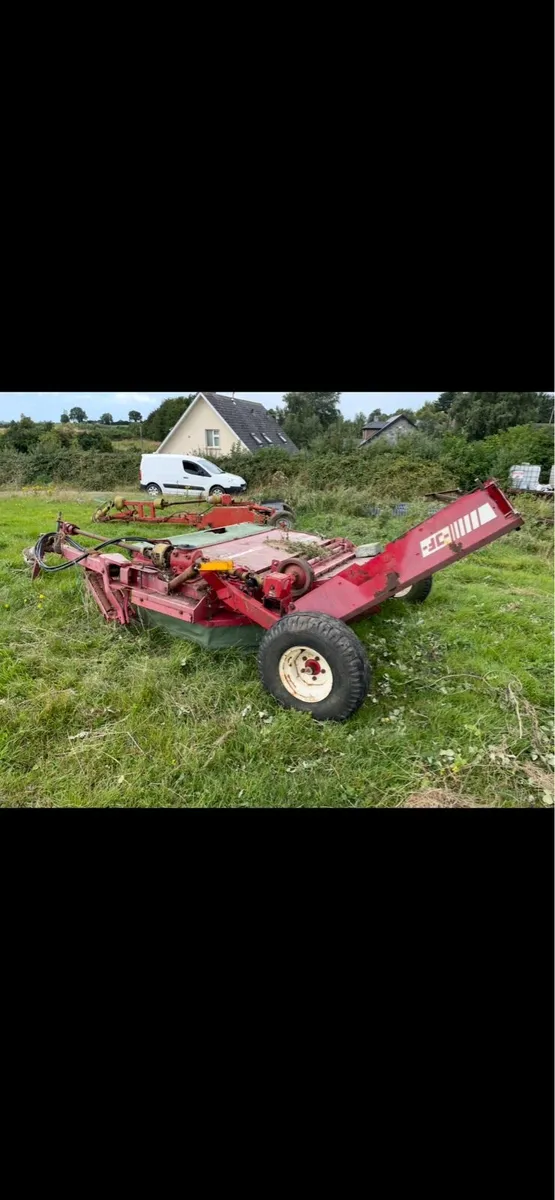 Jf mower - Image 2