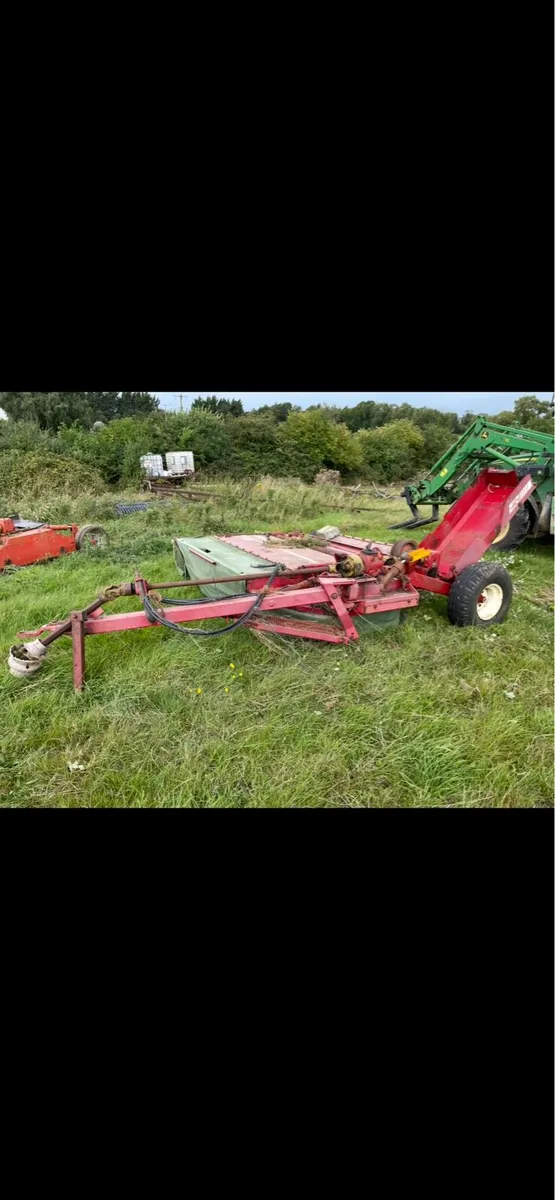 Jf mower - Image 3