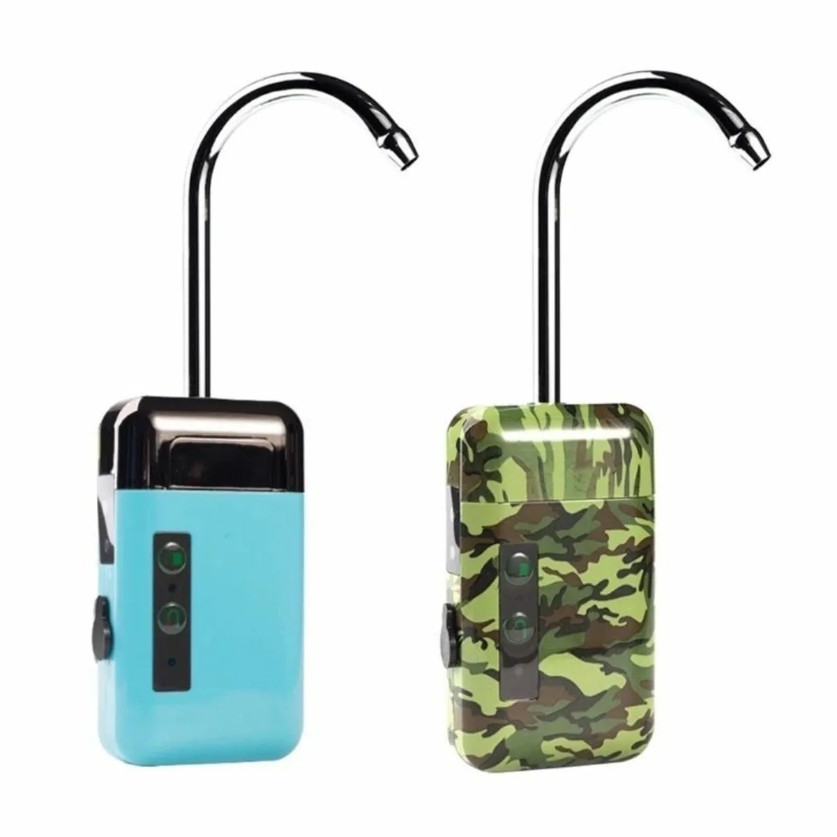 Automatic handwash device for fishing, camping - Image 1