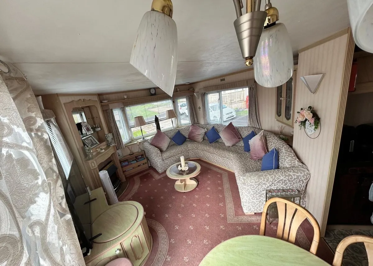 Mobile home static caravan - Image 2