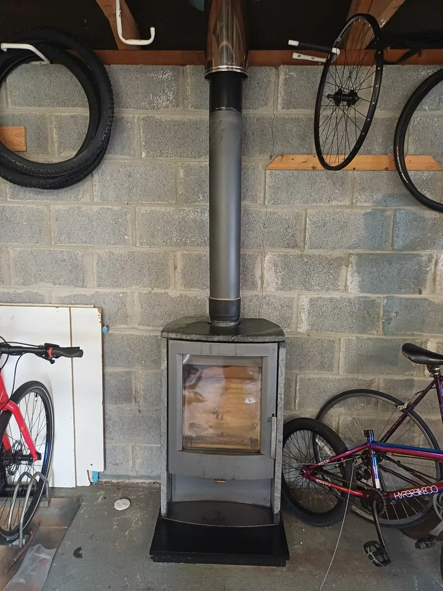 Stove kingstar
