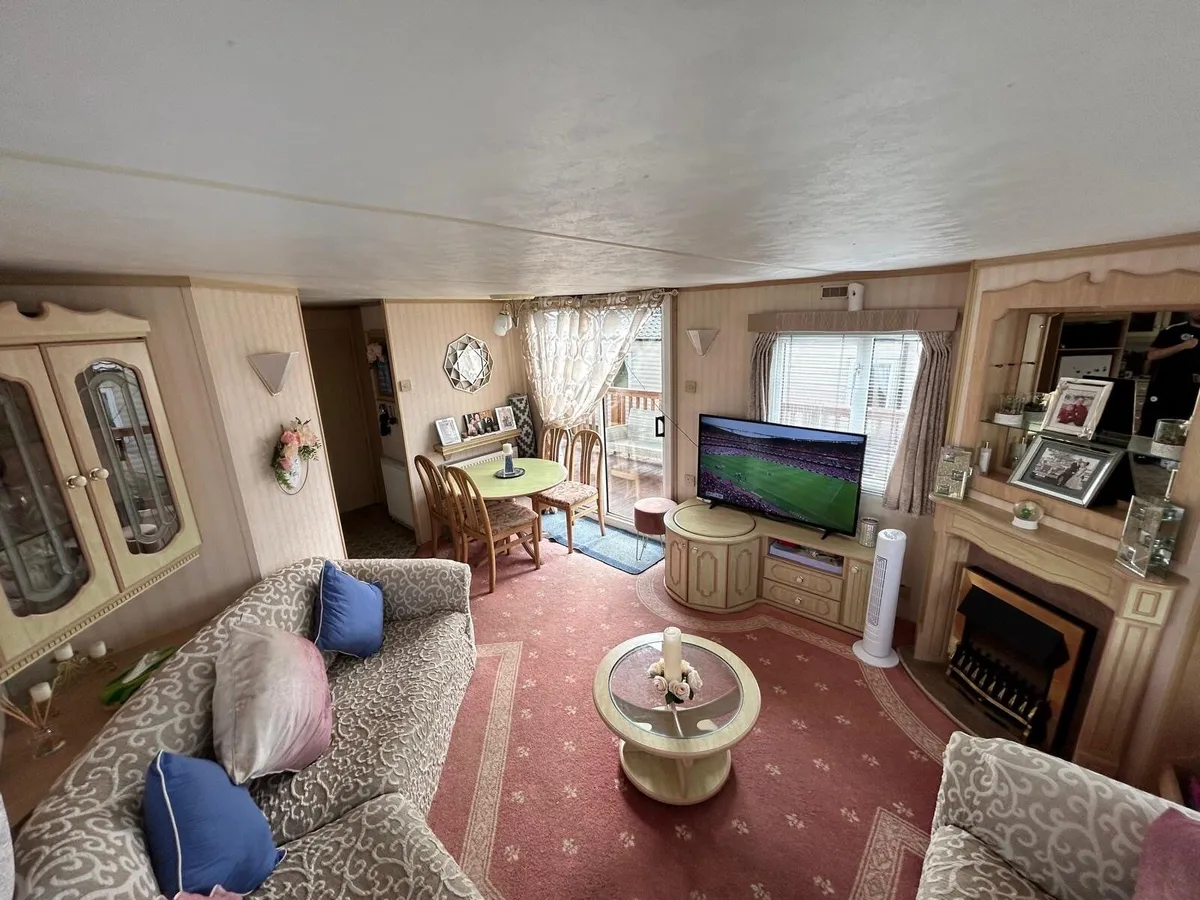 Mobile home static caravan - Image 3